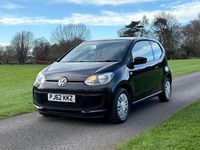 Used VW up! move up! 2012 Black Hatchback