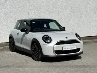Used Mini Cooper S Exclusive 204 HP (150 kW) 2025 White Hatchback