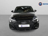 Begagnad Audi A3 150 HK (110 kW) 2023 Svart Sedan