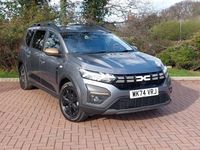 Used Dacia Jogger Extreme 140 HP (102 kW) 2024 Grey MPV