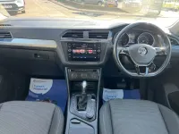 Used VW Tiguan S 150 HP (110 kW) 2017 White SUV
