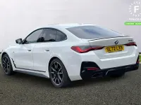 Used BMW M440 M Sport 2023 White Coupe
