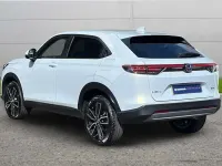 Second-hand Honda HR-V Elegance 131 CP (96 kW) 2025 Alb SUV