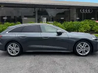 Used Audi A5 S-Line 204 HP (150 kW) 2026 Grey Estate