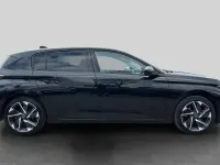 Used Peugeot 308 Allure Premium 129 HP (94 kW) 2023 Black Hatchback
