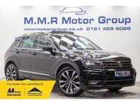 Used VW Tiguan SEL 2019 Black SUV