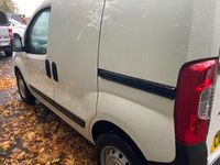 Used Fiat Fiorino S 2024 White MPV