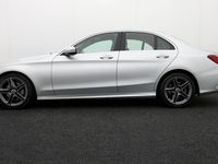 used Mercedes C220 C Class 2018 | 2.0AMG Line G-Tronic+ Euro 6 (s/s) 4dr