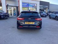 Used Kia Optima 136 HP (100 kW) 2018 Black Estate