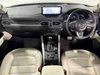 Used Mazda CX-5 Exclusive-Line 165 HP (121 kW) 2023 Black SUV