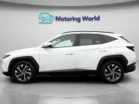 Used Hyundai Tucson Premium 150 HP (110 kW) 2022 White SUV
