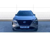 Used Nissan X-Trail N-Connecta 204 HP (150 kW) 2025 Silver SUV