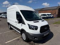Second-hand Ford Transit 2019 Alb Monovolum