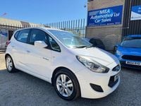 Used Hyundai ix20 Active 2012 White Hatchback