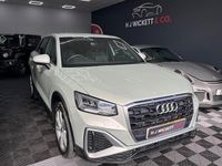 Used Audi Q2 S-Line 2023 Silver SUV