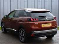 used Peugeot 3008 1.6 BLUEHDI ALLURE EURO 6 (S/S) 5DR DIESEL FROM 2017 FROM YEOVIL (BA20 2HP) | SPOTICAR