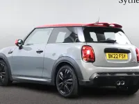 Used Mini John Cooper Works Hatch 228 HP (167 kW) 2022 Grey Hatchback