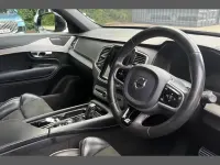 Used Volvo XC90 R-Design 232 HP (170 kW) 2019 Grey SUV