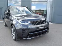 Usado Land Rover Discovery 5 Dynamic 2025 Cinzento SUV