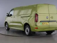 Used VW T7 100 kW (136 HP) 2026 Green Van