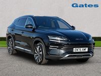 New BYD Seal U Boost 2026 Black SUV