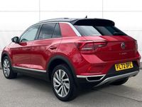 Usado VW T-Roc Style 150 HP (110 kW) 2025 SUV