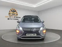 Used Mitsubishi Eclipse 2018 Grey Hatchback