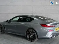 Used BMW 840 M Sport 328 HP (241 kW) 2023 Grey Coupe