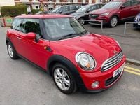 Używany Mini ONE Hatch 2012 Czerwony Hatchback