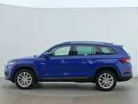 Used Skoda Kodiaq SE 150 HP (110 kW) 2022 Blue SUV