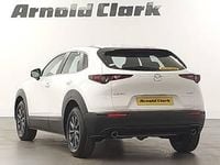 New Mazda CX-30 Center-Line 140 HP (102 kW) 2025 White SUV