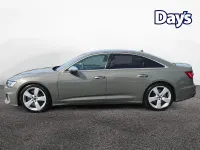 Used Audi S6 Comfort 344 HP (253 kW) 2023 Grey Sedan