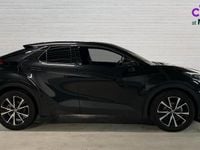 Second-hand Toyota C-HR Design 140 CP (102 kW) 2025 Negru SUV