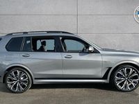 Used BMW X7 M Sport 347 HP (255 kW) 2025 Grey SUV
