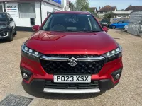 Used Suzuki SX4 S-Cross 2023 Red SUV