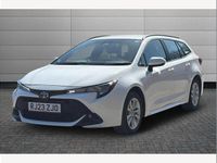 Used Toyota Corolla Sport 140 HP (102 kW) 2023 White Estate