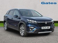 Used Suzuki SX4 115 HP (84 kW) 2024 Blue Hatchback