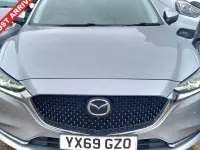 Used Mazda 6 Inclusive 165 HP (121 kW) 2019 Silver Sedan