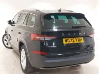 Second-hand Skoda Kodiaq SE L 150 CP (110 kW) 2023 Negru SUV