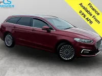 Used Ford Mondeo Titanium 187 HP (137 kW) 2022 Estate
