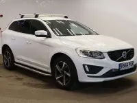 Used Volvo XC60 R-Design 181 HP (133 kW) 2014 White SUV