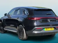 Used Mercedes EQC400 AMG Line Premium Plus 300 kW (408 HP) 2021 SUV