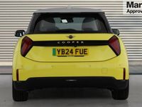 Used Mini Cooper Classic 135 kW (184 HP) 2024 Yellow Hatchback