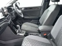 Used VW T-Roc R-line 150 HP (110 kW) 2024 Grey SUV