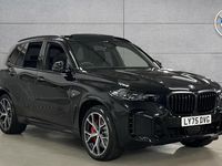 Used BMW X5 M Sport 482 HP (354 kW) 2025 Black SUV