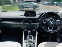 Used Mazda CX-5 Inclusive 184 HP (135 kW) 2018 Blue SUV
