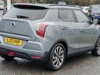 Used Ssangyong (KGM) Tivoli 2022 Grey SUV