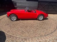 Usado MG 1500 1999 Rojo Descapotable