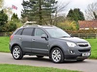 used Vauxhall Antara 2.2 CDTi SE 5dr Auto