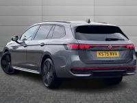 Used VW Passat Black Edition 272 HP (200 kW) 2025 Grey Estate